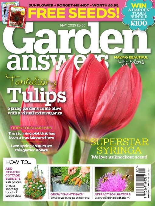 Title details for Garden Answers by H BAUER PUBLISHING LIMITED - Available